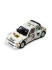 Peugeot 205 Turbo 16v Evo 2 #10 M. Mouton-Arrii Rally Monte Carlo 1986