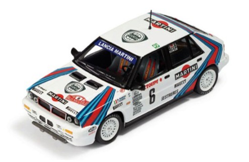 Lancia Delta 4wd 
