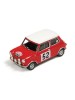 BMC Cooper S #52 T. Makinen-P. Easter Winner Rally Monte Carlo 1965