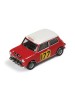 BMC Cooper S #177 R. Aaltonen-H. Liddon Winner Rally Monte Carlo 1967