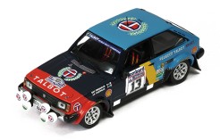 Sunbeam Talbot Lotus #13 G. Frequelin-J. F. Fauchille Rac 1982 Sunbeam Talbot Lotus #13 G. Frequelin-J. F. Fauchille Rac 1982