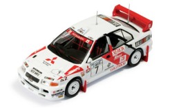 Mitsubishi Lancer Evo Iii T. Makinen - S. Harjanne Rally 1000 Lakes 1996 Mitsubishi Lancer Evo Iii T. Makinen - S. Harjanne Rally 1000 Lakes 1996