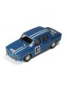 Renault 8 Gordini #83 J. F. Piot-J. F. Jacob Tour de Corse 1966