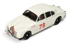 Jaguar MKII #78 B. Consten-J. Renel Winner Tour de France 1960 Jaguar MKII #78 B. Consten-J. Renel Winner Tour de France 1960