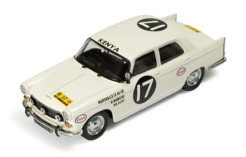 Peugeot 404 #17 N. Nowicky-P. Cliff Winner Rally Safari 1968 Peugeot 404 #17 N. Nowicky-P. Cliff Winner Rally Safari 1968