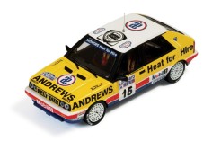 Lancia Delta HF 4WD "ANDREWS" R. Brookes-P. Wilson RAC Rally 1987
