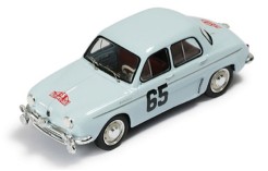 Renault Dauphine #65 G. Monraisse-J. Feret Winner Rally Monte Carlo 1958 Renault Dauphine #65 G. Monraisse-J. Feret Winner Rally Monte Carlo 1958