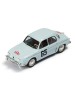 Renault Dauphine #65 G. Monraisse-J. Feret Winner Rally Monte Carlo 1958