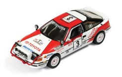 Toyota Celica 4wd #3 B. Waldegard-F. Gallagher Winner Safari Rally 1990