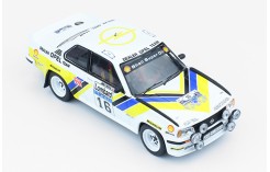 OPEL ASCONA 400 #16 J. McRae - I. Grinrod RAC Rally 1981