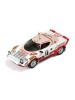 Lancia Stratos Hf #14 C. Dacremont-C. Galli Rally Monte Carlo 1977