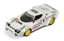 LANCIA STRATOS HF #2 "Tony"-M.Mannini WINNER Rally San Remo 1979 LANCIA STRATOS HF #2 "Tony"-M.Mannini WINNER Rally San Remo 1979