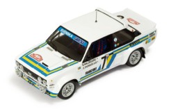 Fiat 131 Abarth (Fiat Italia) #7 B. Waldeg Fiat 131 Abarth (Fiat Italia) #7 B. Waldeg