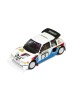 Peugeot 205 Turbo 16v Evo 2 #3 T. Salonen-S. Harjanne Winner 1000 Lakes Rally 1985 (World Champion)