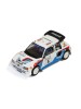 Peugeot 205 Turbo 16v Evo 2 #5 J. Kankkunen-J. Piironen Winner Rally Acropolis 1986 (World Champion)