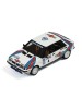 Lancia Delta HF 4WD #4 J.Kankkunen-J.Piironen Winner Rac Rally 1987 (World Champion)