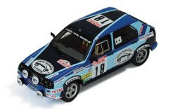 Citroen Visa Chrono #18 A.Coppier-J.Laloz Tour de Corse 1983