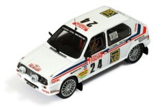 Citroen Visa Chrono #24 C. Dorche-G. Thimonier Tour de Corse 1983