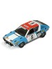 Renault 17 Gordini #6 Therier-Vial Rally Du Maroc 1974