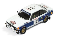 Ford Escort RS1800 #12 R. Brookes-M. Holmes Tour de Corse 1977