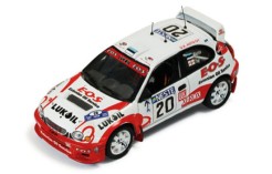 TOYOTA COROLLA WRC #20 (Lukoil-E.O.S.) M.Märtin-M.Park Rally FINLAND 2000