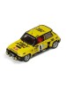 Renault 5 Turbo #9 B. Saby-F. Sappey Rally Monte Carlo 1982