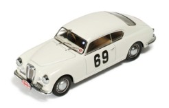 Lancia Aurelia GT #69 L. Chiron-C. Basadonna Winner Rally Monte Carlo 1954