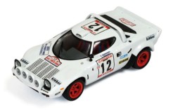 Lancia Stratos Hf #12 F. Serpaggi-D. Emmanuelli Tour de Corse 1979 Lancia Stratos Hf #12 F. Serpaggi-D. Emmanuelli Tour de Corse 1979