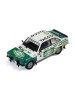 Ford Escort RS1800 #4 (Yacoo-Ixo) P. Snijers-W. Soenens Winner Boucles de Spa 2008