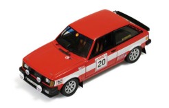 Talbot Sunbeam Ti # 20 C. Mcrae-N. Jack Galloway Hills Rally 1985 (Second Rally Car)