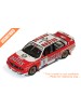 BMW M3 (Bastos) #-1 P. Snijers-D. Colebunders Winner Boucles de Spa 1988