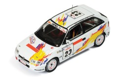 Opel Astra GSi 16v #23 F. Loix-S. Smeets Tour de Corse 1995 Opel Astra GSi 16v #23 F. Loix-S. Smeets Tour de Corse 1995