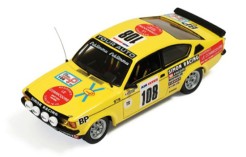 Opel Kadett #108 J. L. Clarr 4th Tour de France 1979 (1st In Class)
