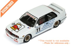BMW M3 E30 #11 (Mandarina Duck) C. Kwan Macau Guia Race 1989
