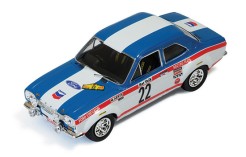 Ford Escort Mki #22 1600TC Staepelaere-Aerts Winner Ypres 1970