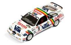Ford Sierra RS Cosworth #9 C. Mcrae-D. Ringer  Rallye D’Ypres Rally 1990