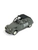 Citroen 2CV #319 M. Bernier-J. Duvey Monte Carlo 1954 (Using 3000 Pcs Parts In Stock)