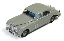 Jaguar Mkvii #40 Stirling Moss Winner Silverstone Touring Car 1953