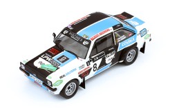 FORD ESCORT RS MKII #8 P.Snijers - E.Eggermont  Legend Boucles de Spa 2014