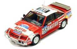 OPEL Manta 400 #153 G. Colsoul-A. Lopes Paris-Dakar 1984 