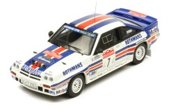 OPEL MANTA 400 #7 H. Toivonen-F. Gallager - Rally Sanremo 1983