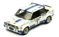 FIAT 131 Abarth #3 W. Rohrl-C. Geistdorfer RAC Rally 1979