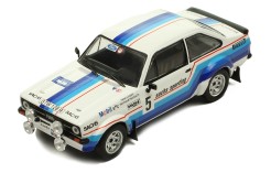 FORD ESCORT MK II RS 1800 #5 R.Hainbach-W.Linzen Hessen Rallye 1978