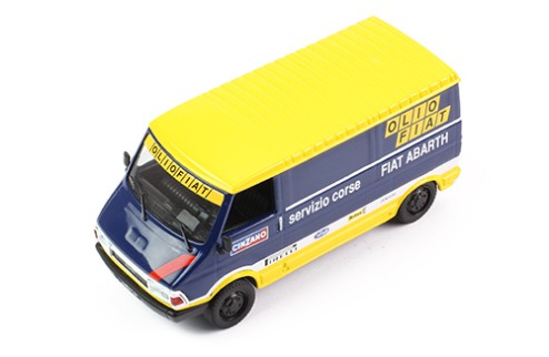 FIAT 242E 1976 (Assistenza team Olio Fiat)