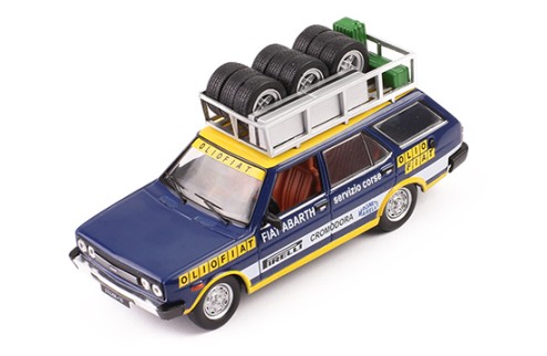 FIAT 131Panorama 1975 (Assistenza team Olio Fiat) 
