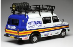 FORD TRANSIT MK II 1979 Rally Assistance David Sutton
