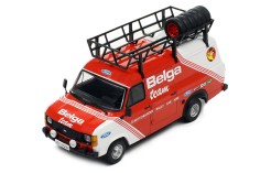FORD TRANSIT MK II 1979 Rally Assistance Belga