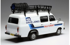 FORD TRANSIT MK II 1979 Rally Assistance David Jones