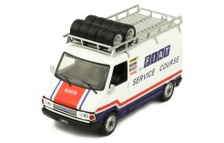 FIAT 242 (FIAT France Service Course) 1979