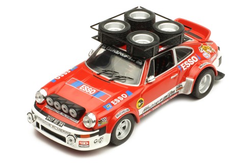 PORSCHE 911 SC Gr.4 Rallye Monte-Carlo 1980 (Service Car)